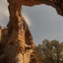 Ruta barrancos de sal