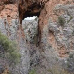 Tierras de frontera, Tormón