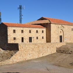 Santuario de la Virgen del Tremedal Santuario de la Virgen del Tremedal