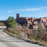 Castillo de Peracense