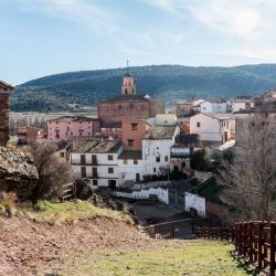 Torres de ALbarracín